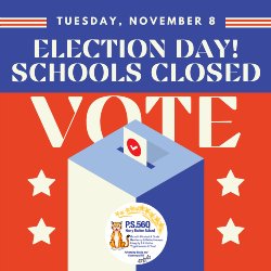 Election Day Flyer